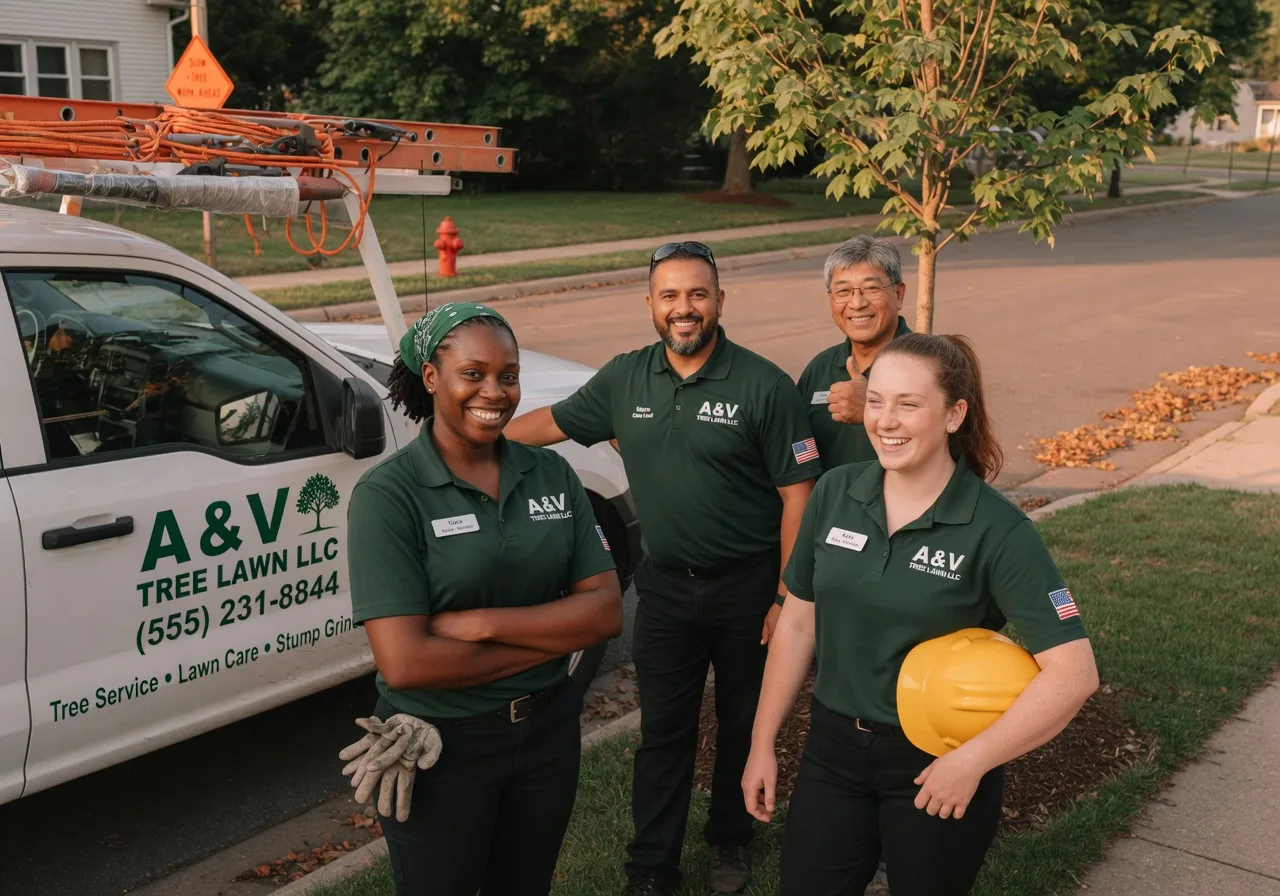 Tree Service company in Palermo, ND