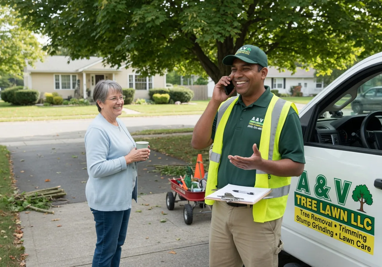 Tree Service Palermo, ND FAQs